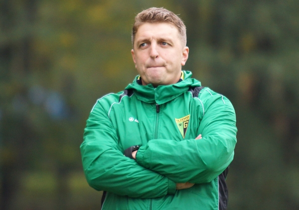 Krzysztof Górecko przełknął gorzką pigułkę