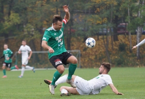 Doświadczeni zawodnicy Gwarka strzelali na Rekordzie