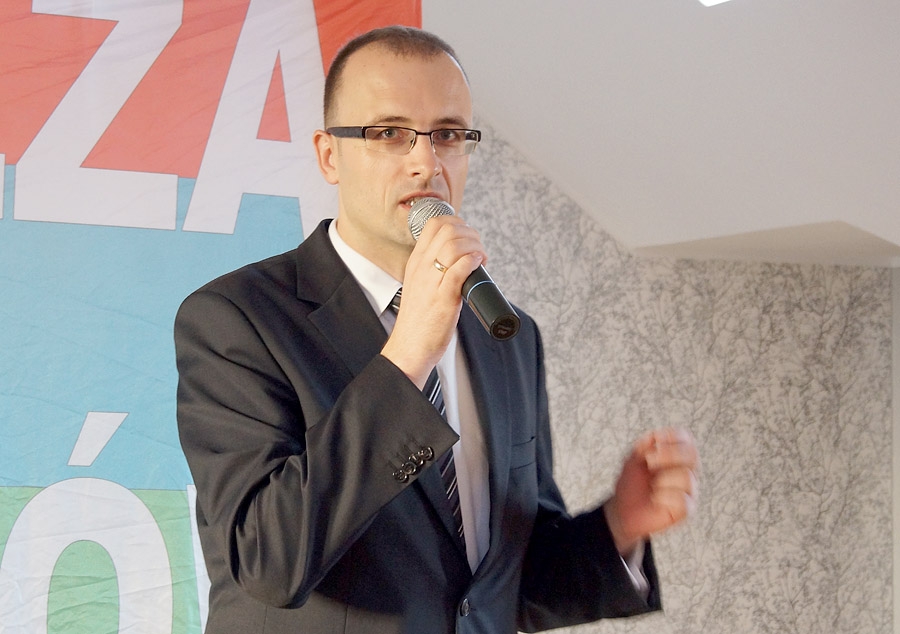 Wójt życzył pogwizdowianom awansu do IV ligi