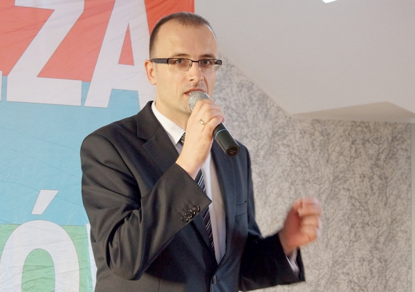 Wójt życzył pogwizdowianom awansu do IV ligi